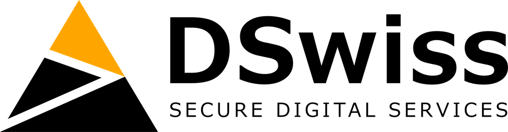 DSwiss AG Logo DSwiss AG Logo
