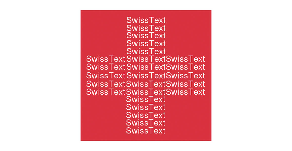 Logo Swisstext & Konvens 2020