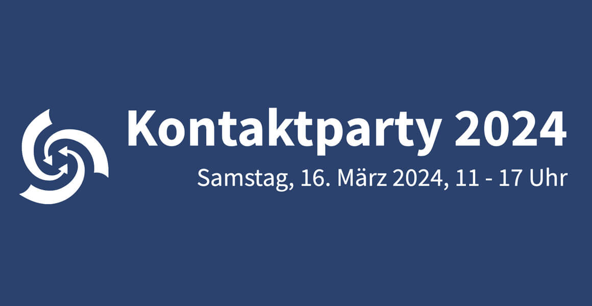 Logo of VIS Contact Party 2024 at ETH Zurich